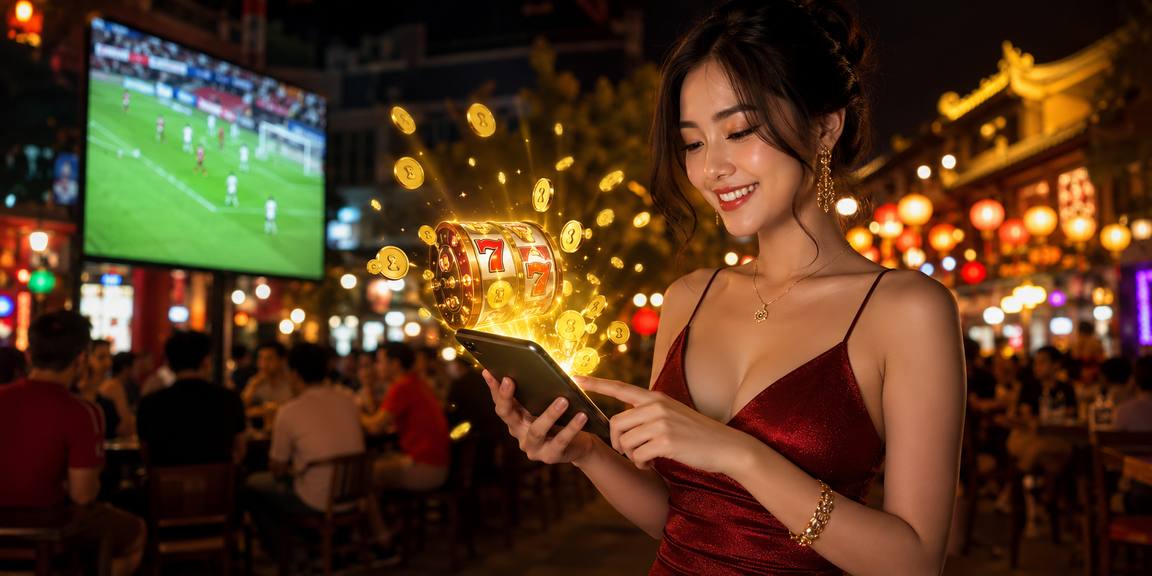 m666 Vòng Quay Giải Trí